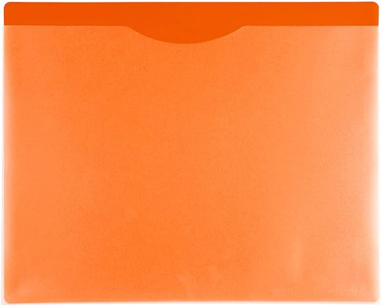 Filexec Products File Jacket, Side Loading, Letter Size, Letter, Assorted