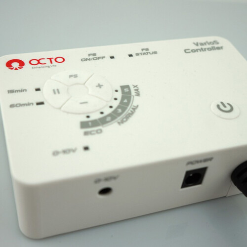 Octopus 150 Elite Internal Skimmer with DC Pump