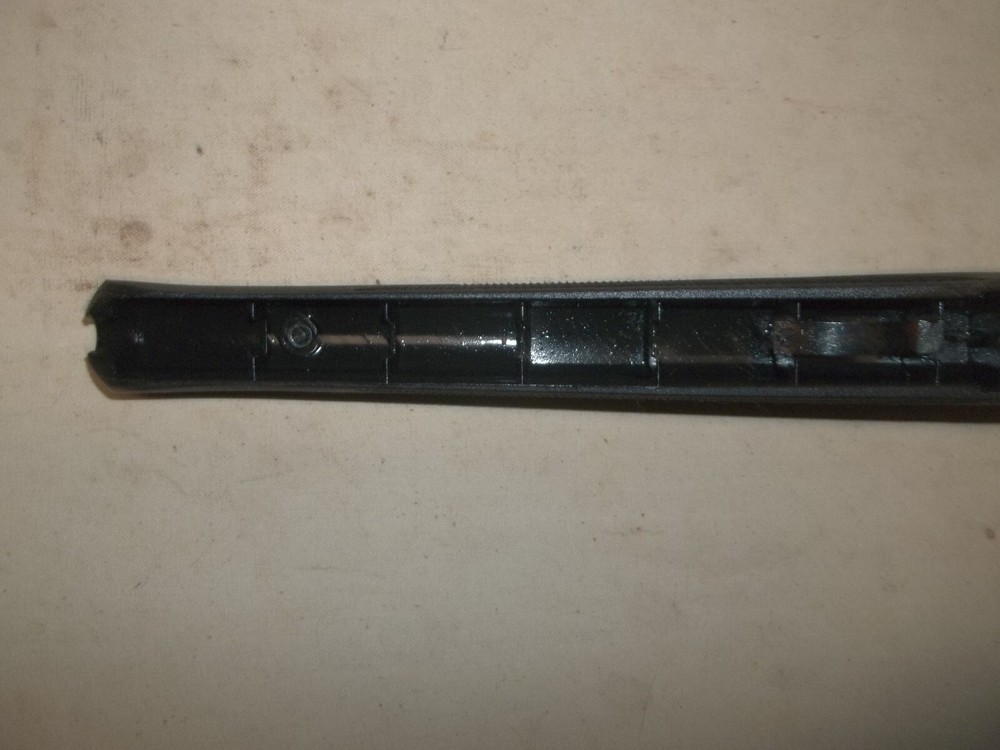 Traditions E Bolt 209 Synthetic Black Inline Muzzle-loader Stock...(Stock Only)
