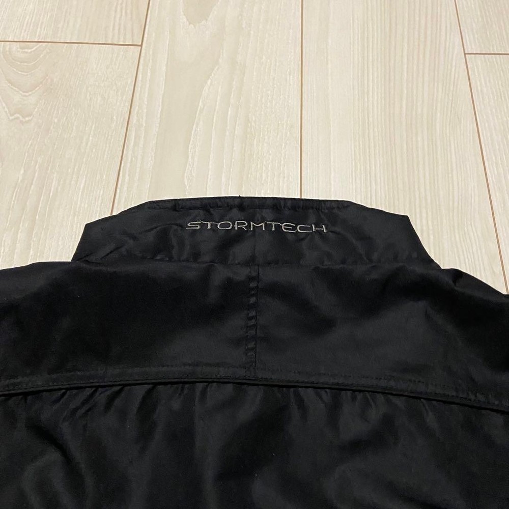 STORMTECH&Walcan Seafood JAPAN nylon jacket