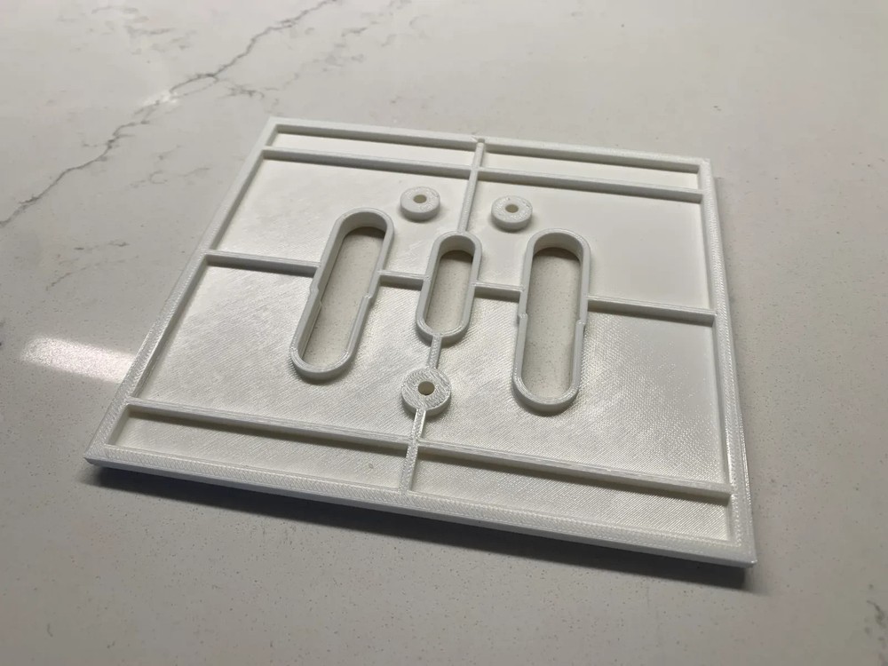 Ring Alarm Keypad (Gen 2) Plastic Wall Mount