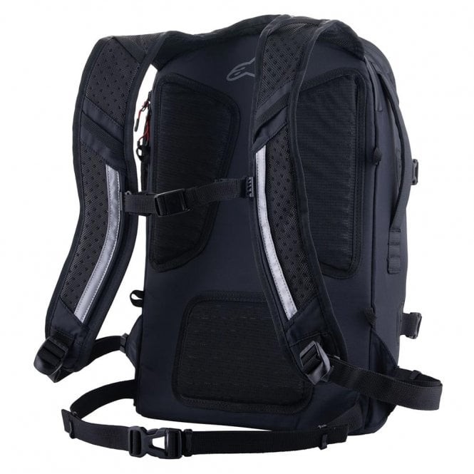 Alpinestars Motion Pack 7 AMP-7 Backpack (Black/Black)