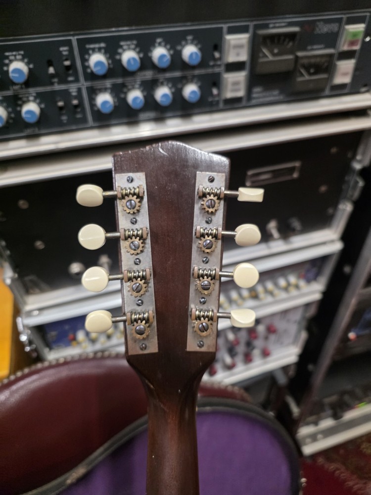 Beltone Mandolin 1938