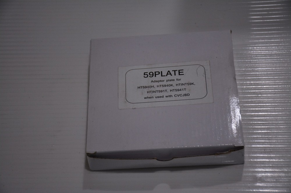 SPECO Technologies 59PLATE Adaptor Plate