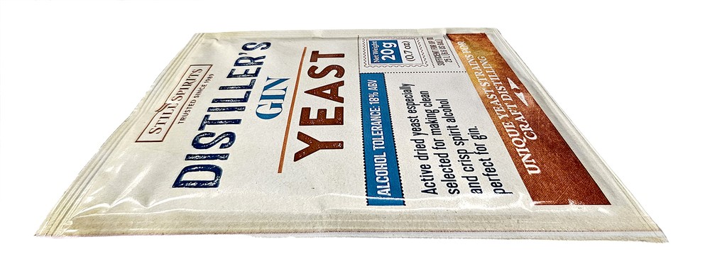 Still Spirits Distillers Yeast Gin 20 gram