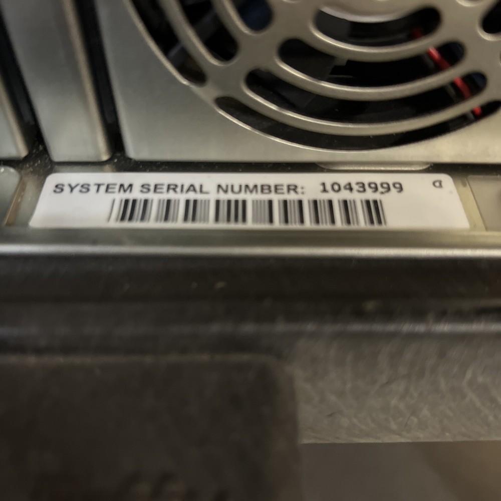 NetApp R200 Controller Head Unit Disk Array System