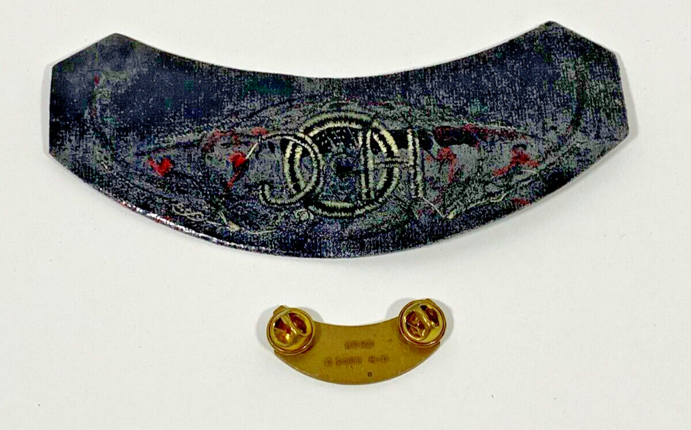 Harley Owner's Group HOG 2009 Patch with Pin