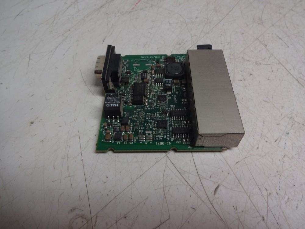National Instruments Ni-9871 Interface Module
