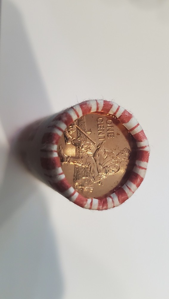 2009-P Lincoln Cent roll, Formative Years, MS