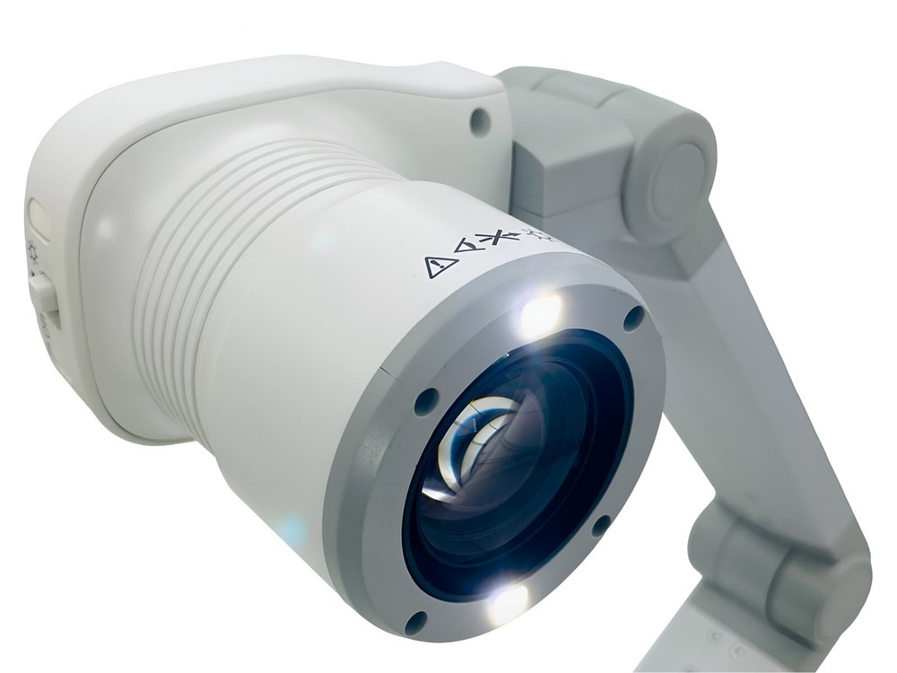 Professional Document Camera for Streaming 10x Digital Zoom Auto Focus w/Adapter