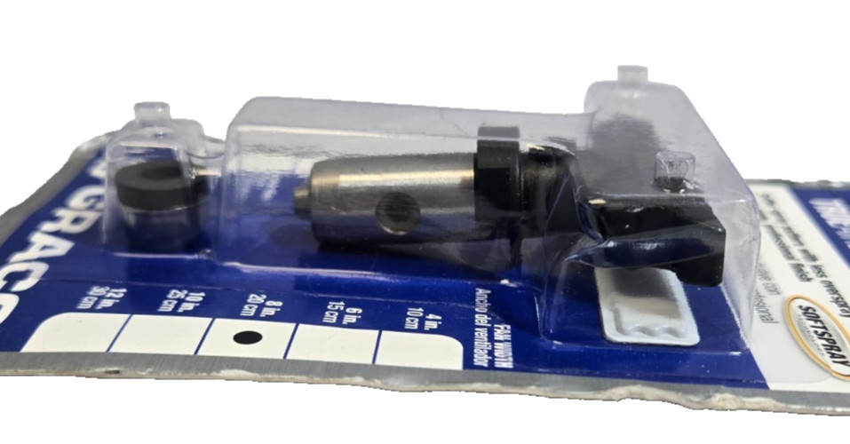 Graco TrueAirless Spray Tip #413 - Semi-Transparent & Solid Stain - 8" Fan Width