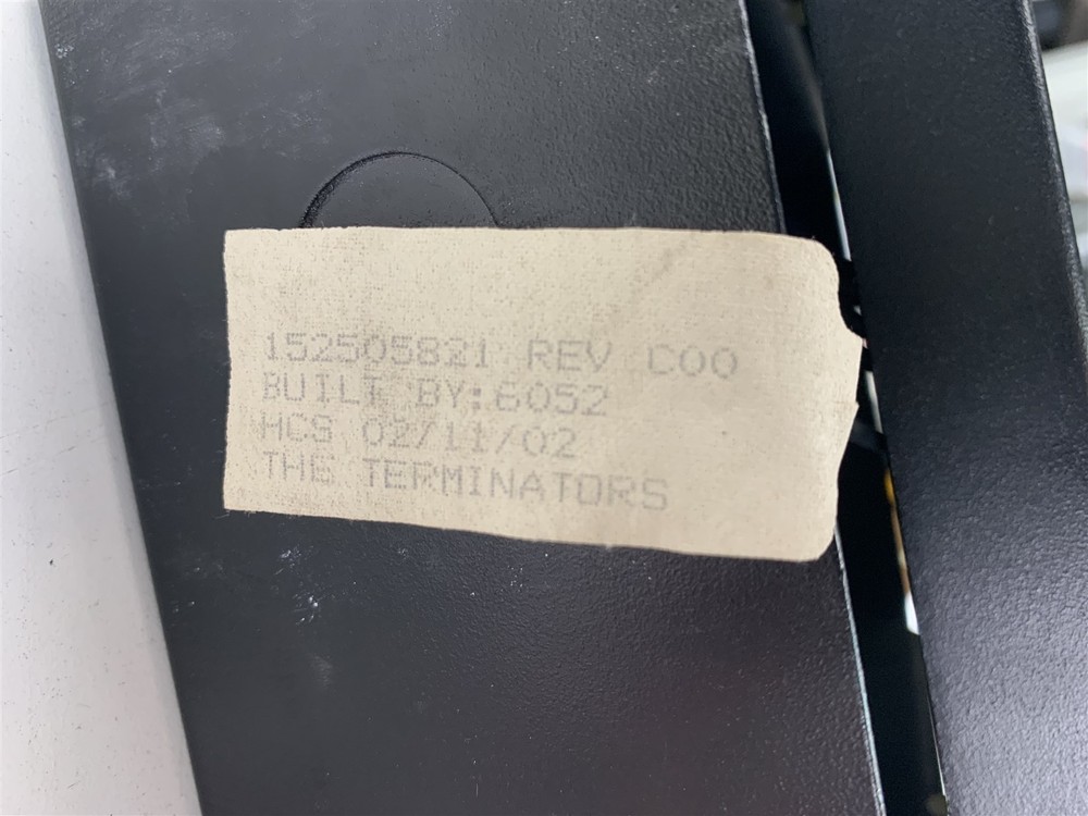 Uninterruptible Power System Status Exide Electronics 152505821