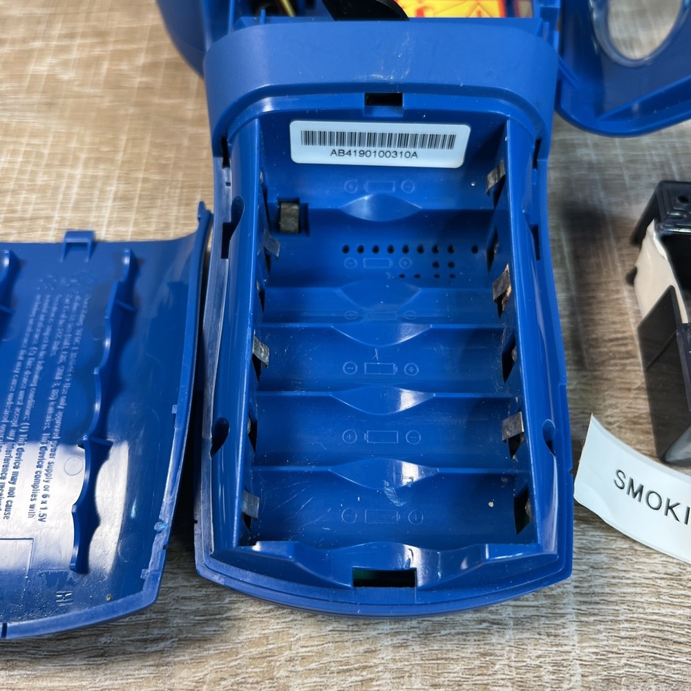 Thomas & Betts EZL-100 Thermal Label Printer Tested Working