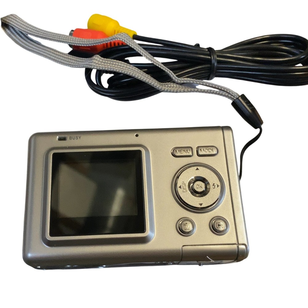 Technika SH-340T 3.1 MP Digital Camera Compact Black