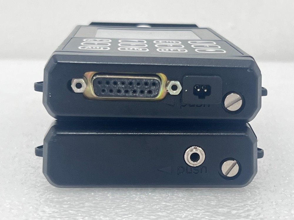 THOMA Color Analyzer TF Controller Unit Only