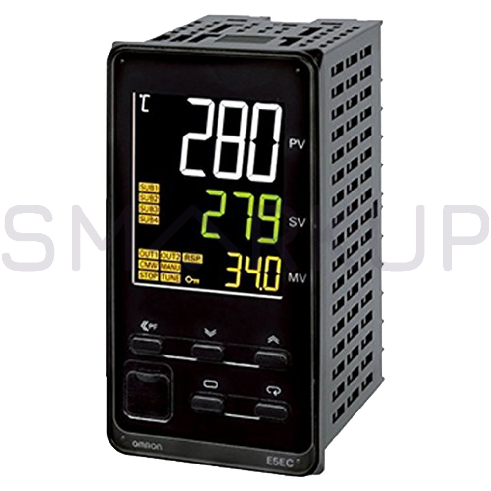 New In Box OMRON E5EC-RX2ASM-800 Temperature Controller 100-240VAC