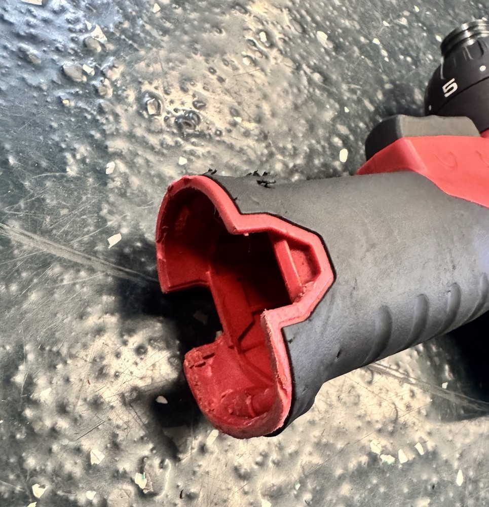 Snap-on Impact 1/4" Screwdriver