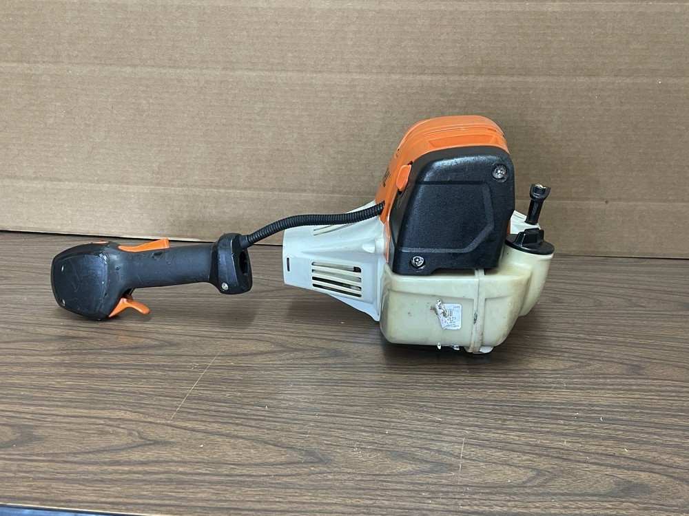 STIHL FS111R String Trimmer Engine Powerhead Throttle - 31cc Unit Runs Strong 💎