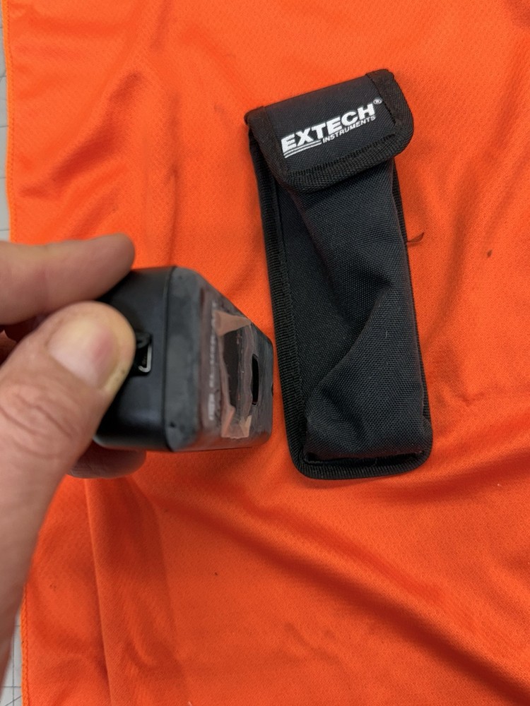 Lascar EXTECH EL-USB-ACT AC & DC Millivolt Data Logger W/ Current Clamp Input &