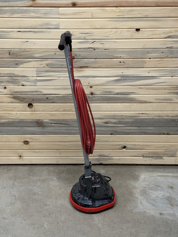 Oreck XL Orbiter Floor Scrubber Buffer Polisher Multi-Purpose model ORB550MC