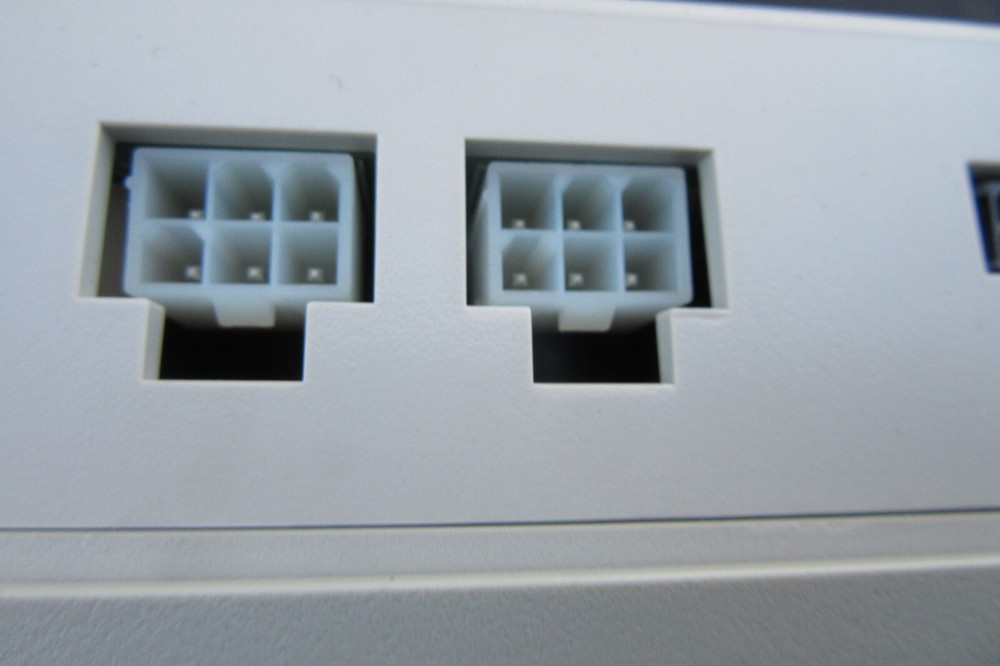 Sleep Number FlexFit 2/3Q Control Unit Box .