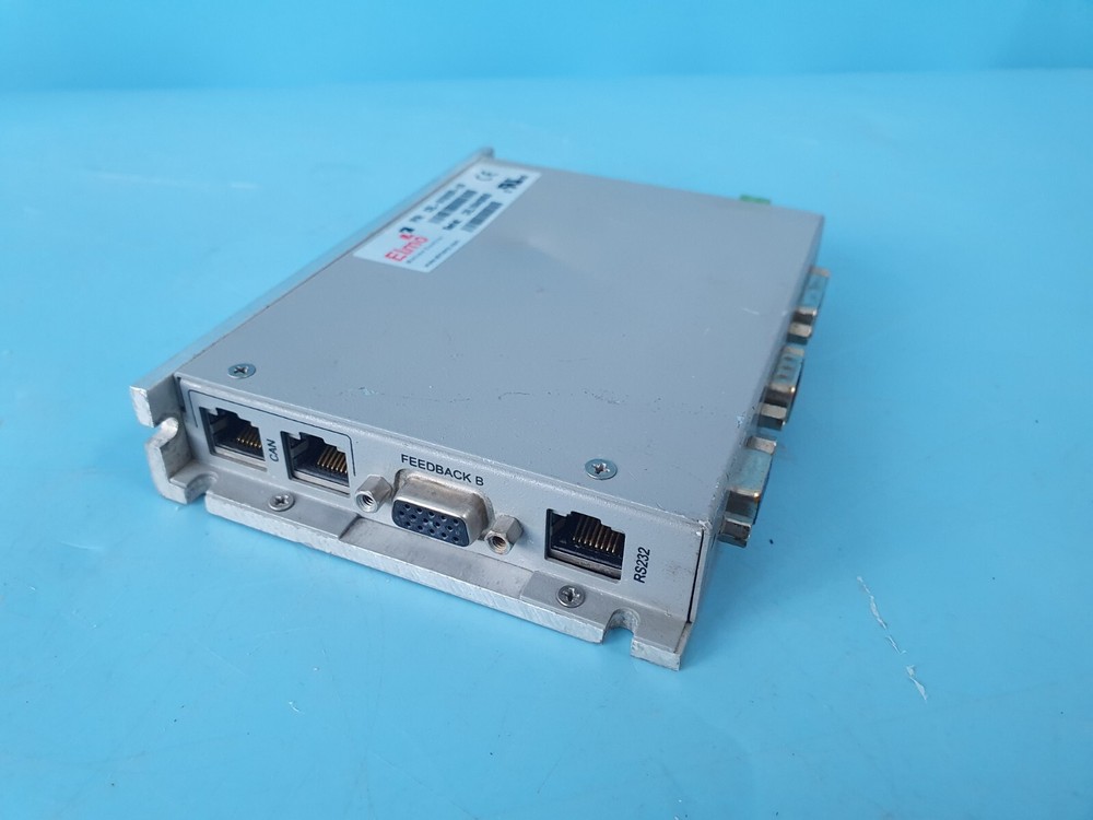 ELMO MOTION CONTROL CEL-A10/200-C6 SERVO DRIVER