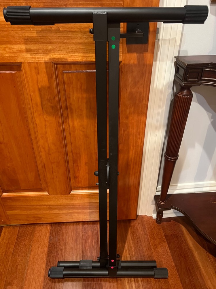 ProLine PL2KD Knock Down SingleBraced Keyboard Stand