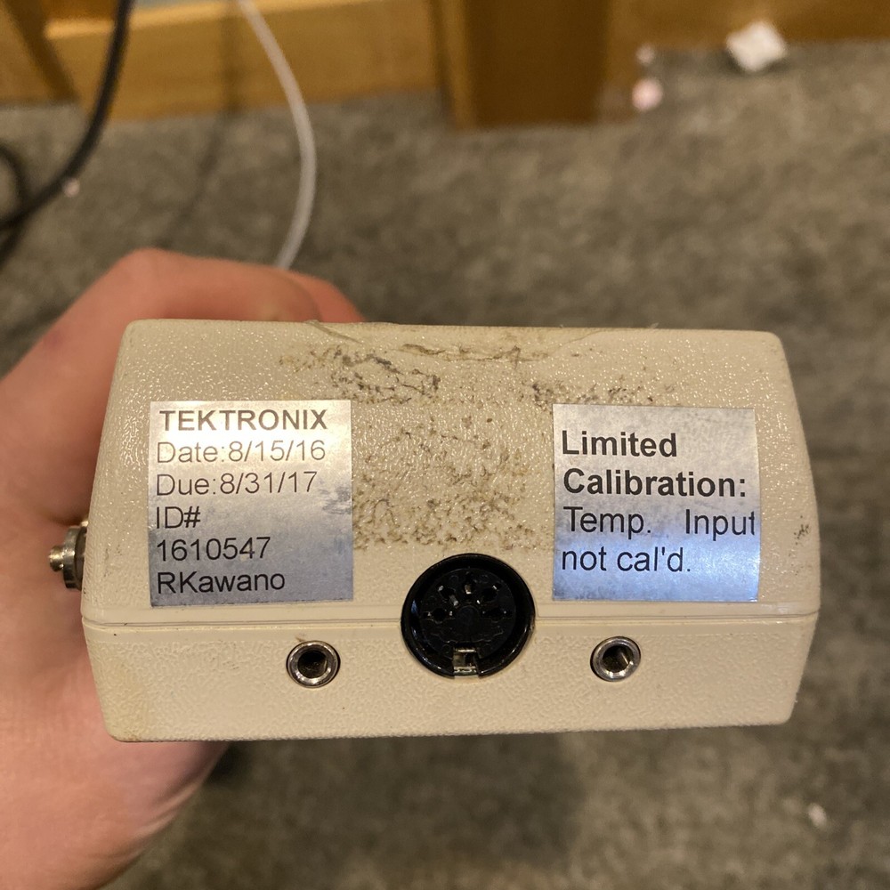 Netech MiniSim Patient ECG Arrhythmia Advanced Parameter Simulator GOOD WORKING!