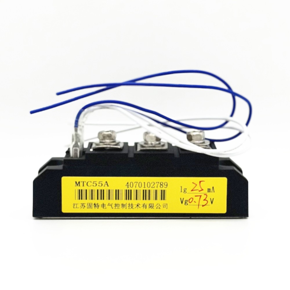 GOLD Power Semiconductor Module Thyristor Module MTC55A1600V 55A