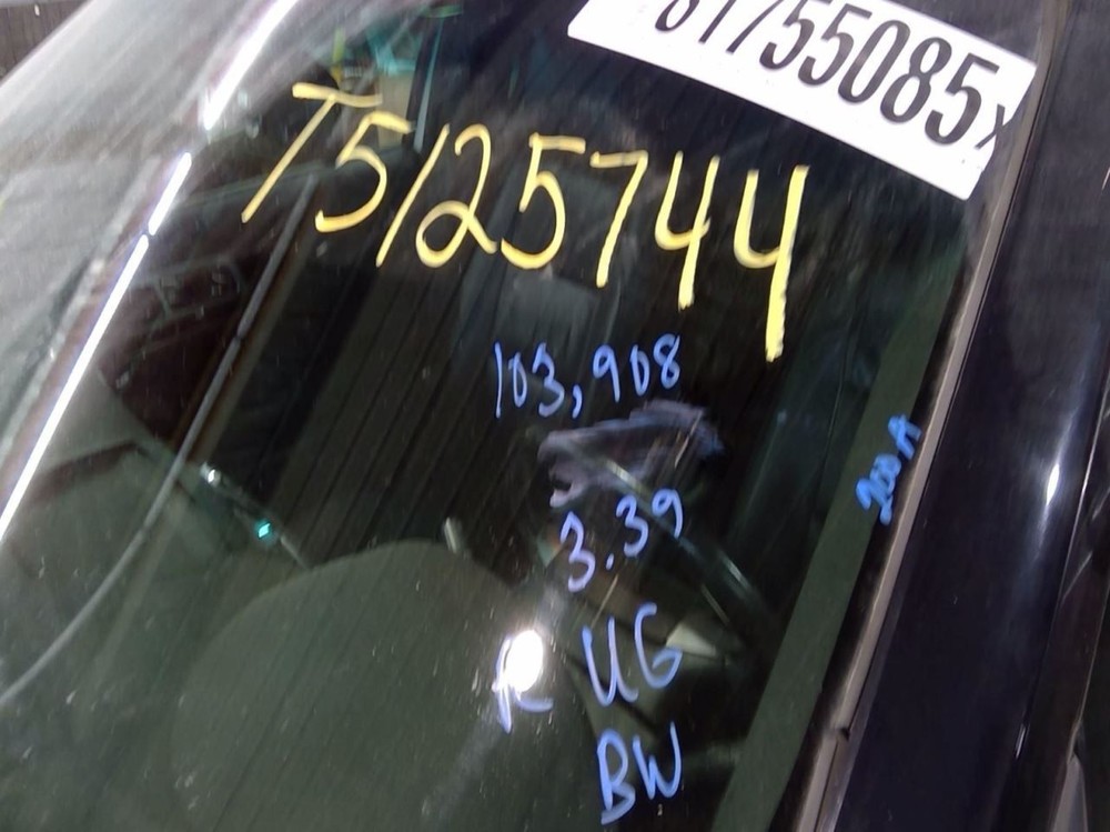 EXPLORER 2012 Transmission Shift 966614