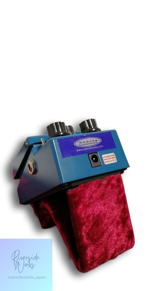 KEELEY ENGINEERING BD-2 Mod Freak Fuzz Effect Pedal JP