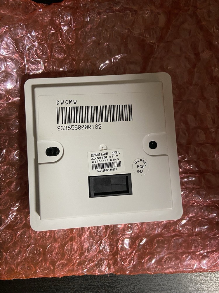 Wired Zone Controllers DWCMW