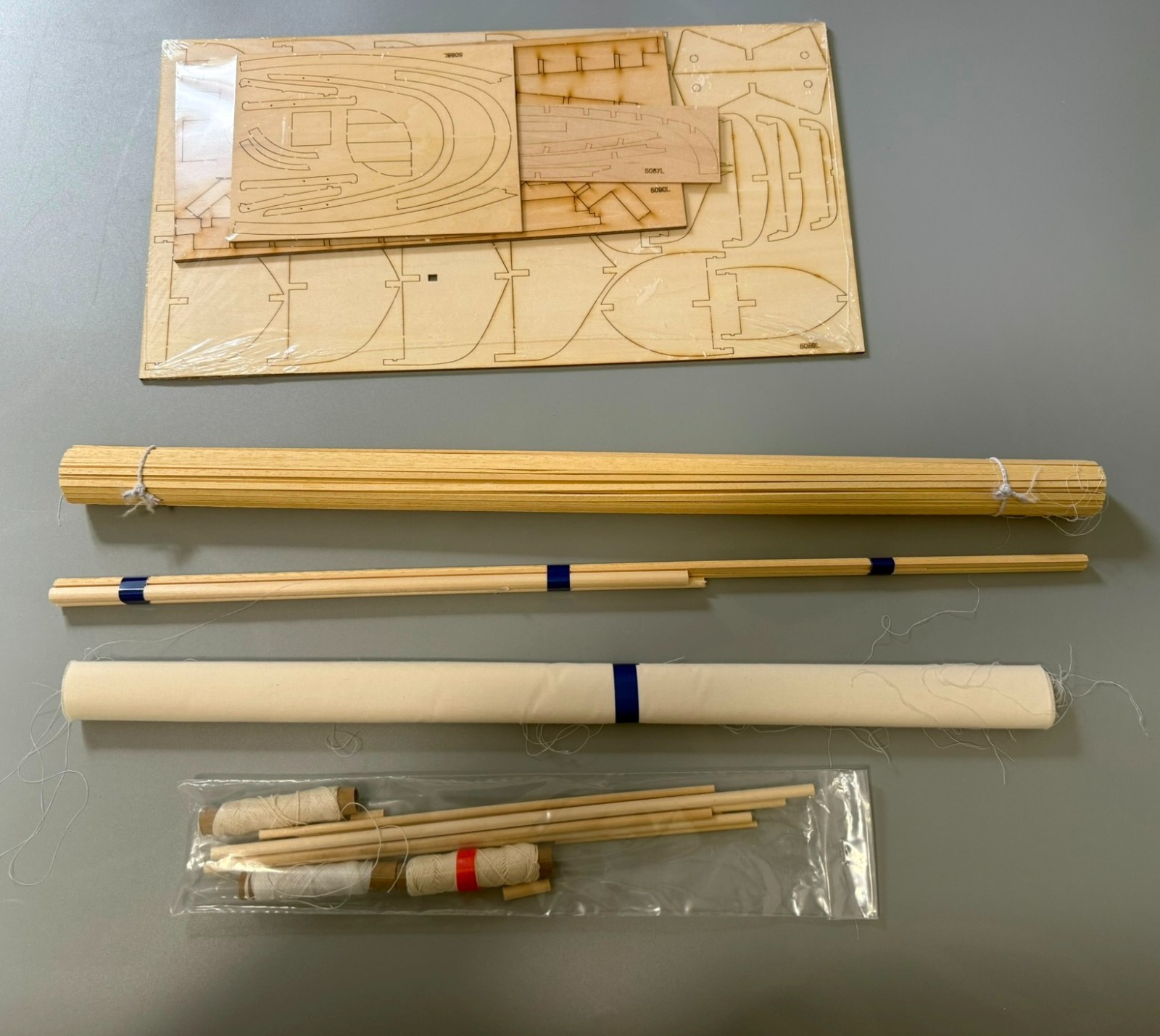 BILLING BOATS. FD12 YAWL ARNANES 701. 1/50 SCALE.