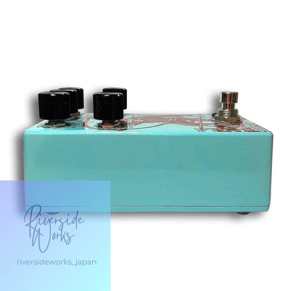 WALRUS AUDIO DEEP SIX Compressor V3 Mint