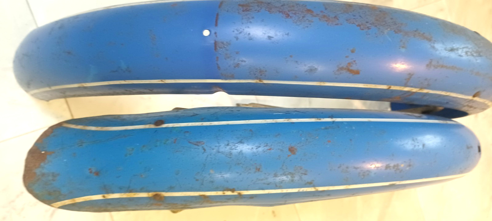 40s/50s Schwinn, 26" Balloon Fenders, S-2, 26 x 2.125",Fits Hornet,Wasp & Others