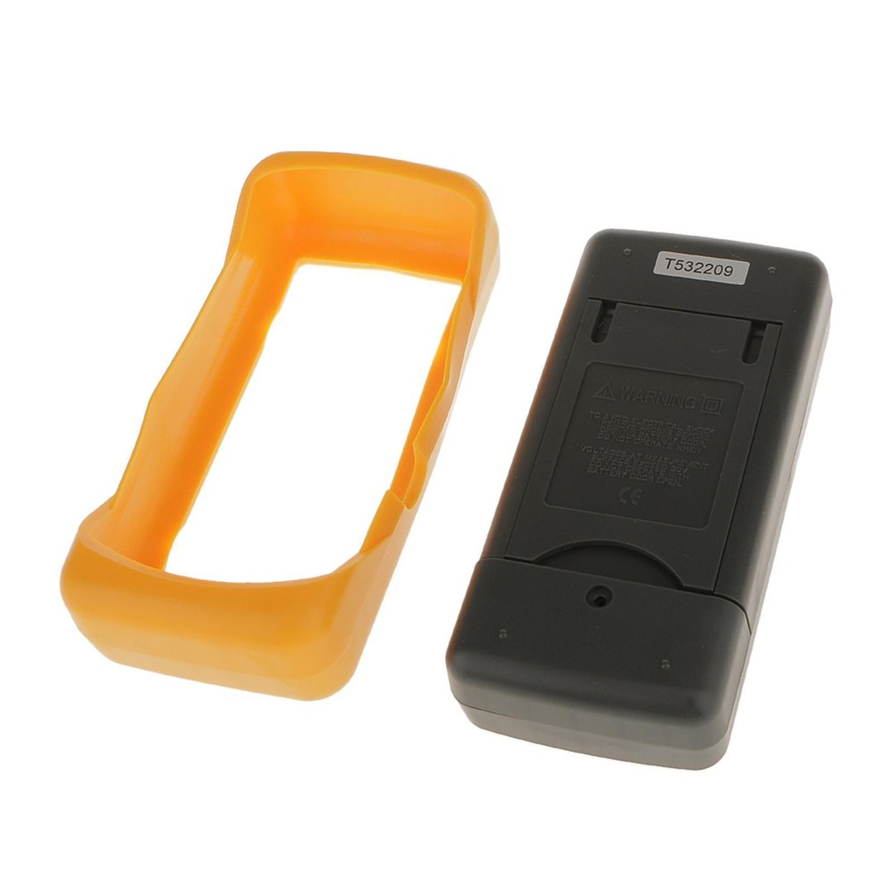 LCD Digital Thermometer 2 K-Type Dual Two Channel