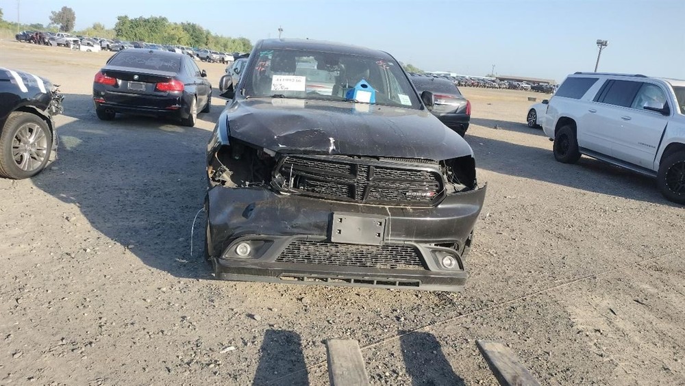 CONTROL PANEL OEM 11-16 DODGE DURANGO 1YR WRNTY