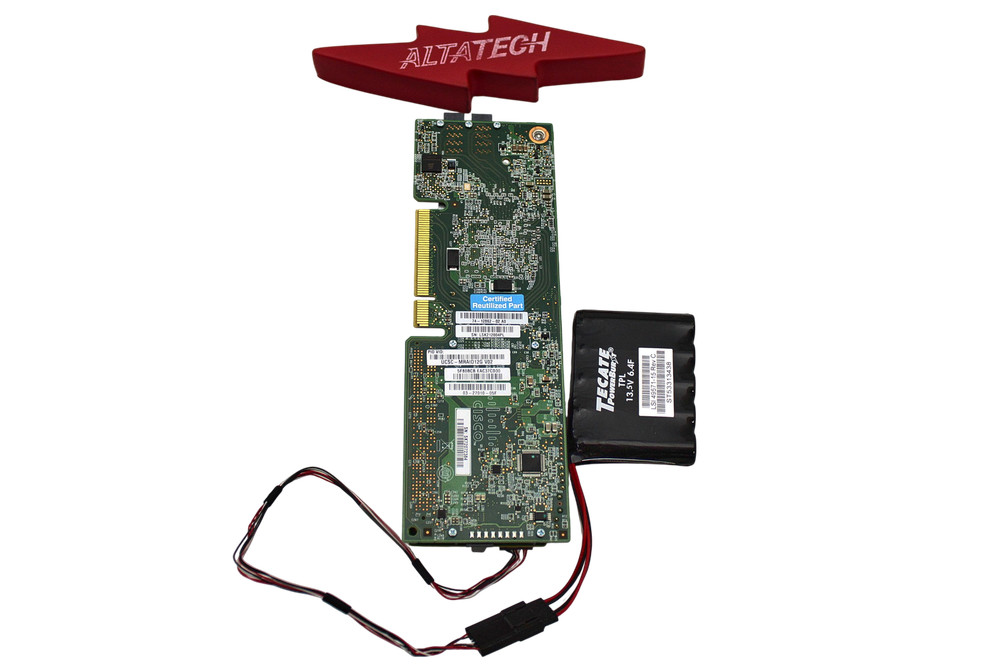 Cisco UCSC-MRAID12G-2GB 2GB SAS 12GBPS RAID Controller