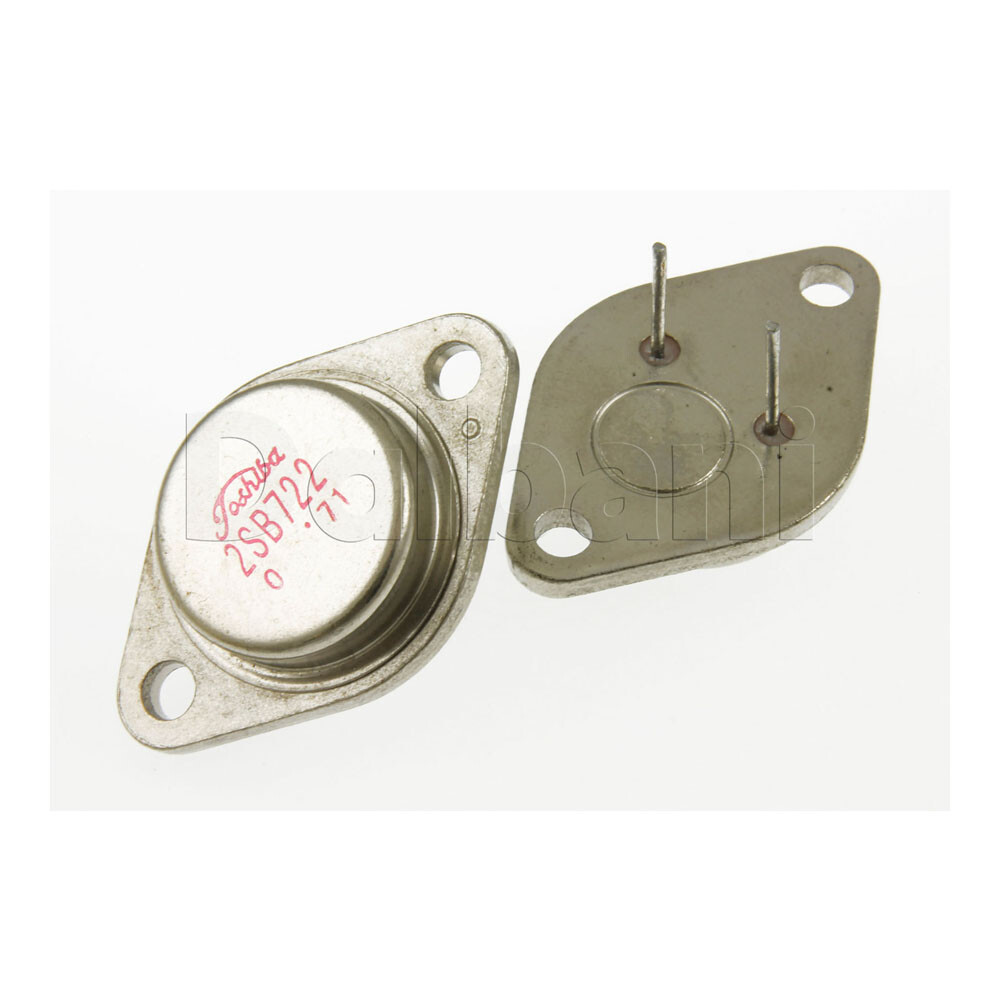 2SB722 Original Pull Transistor B722