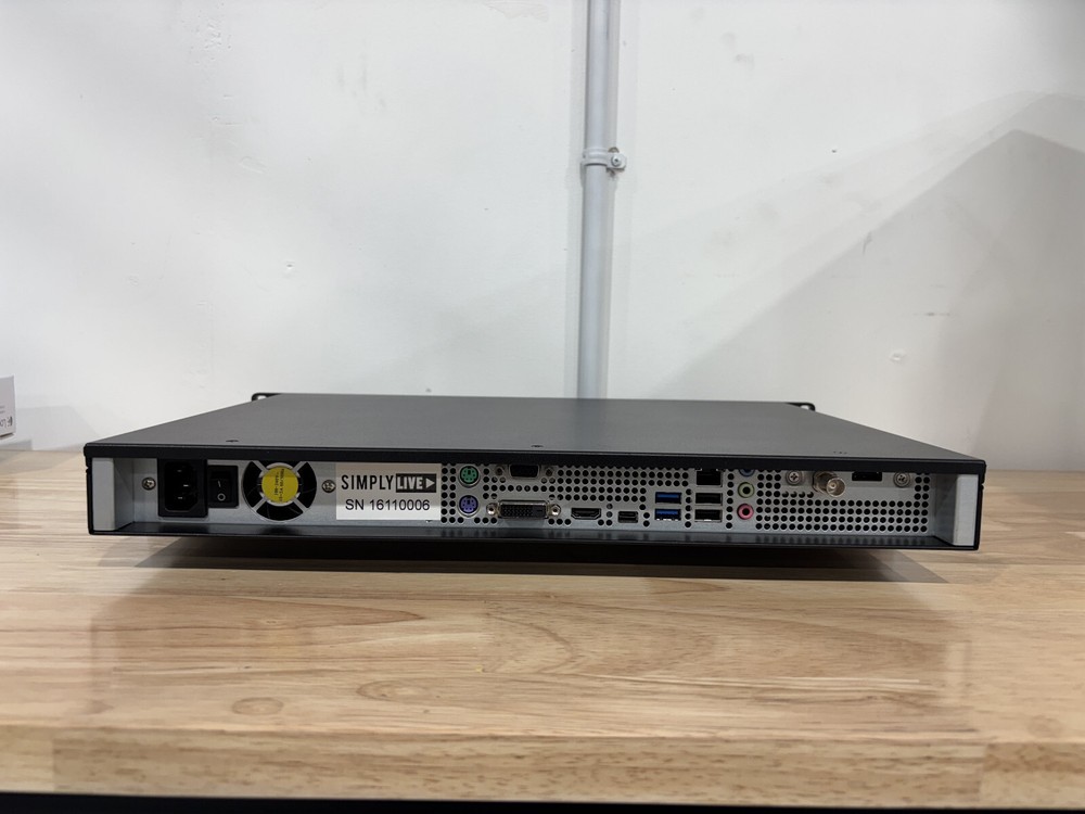 SimplyLive USB Recorder and Streamer MMR-110