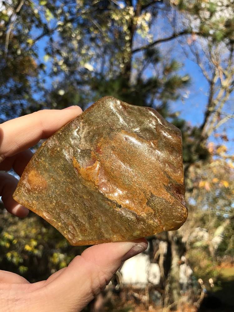 Baltic Amber