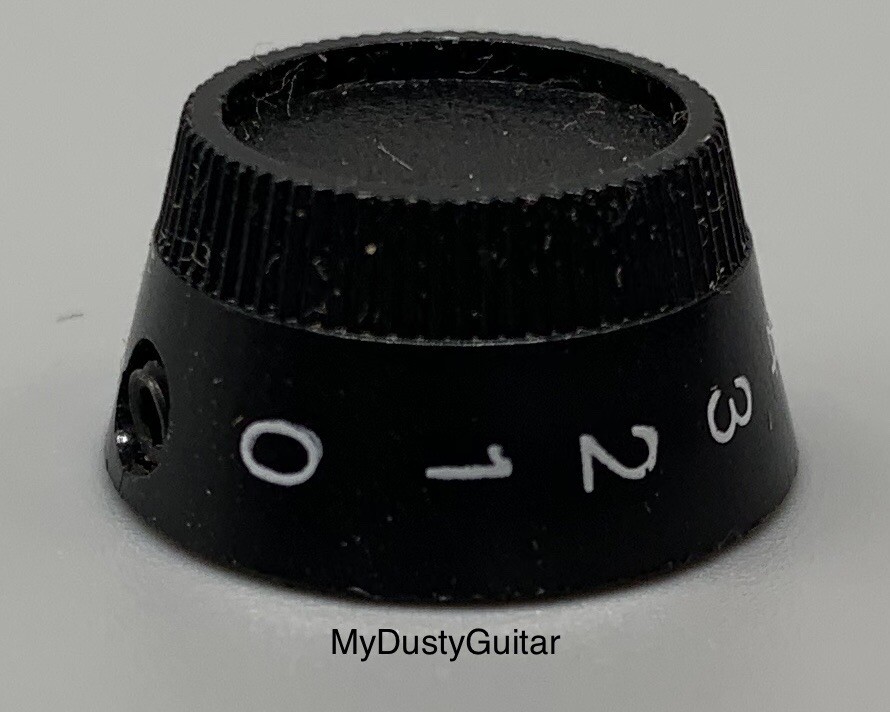 Ovation Concentric SK-M Knobs Preamp Volume and Tone