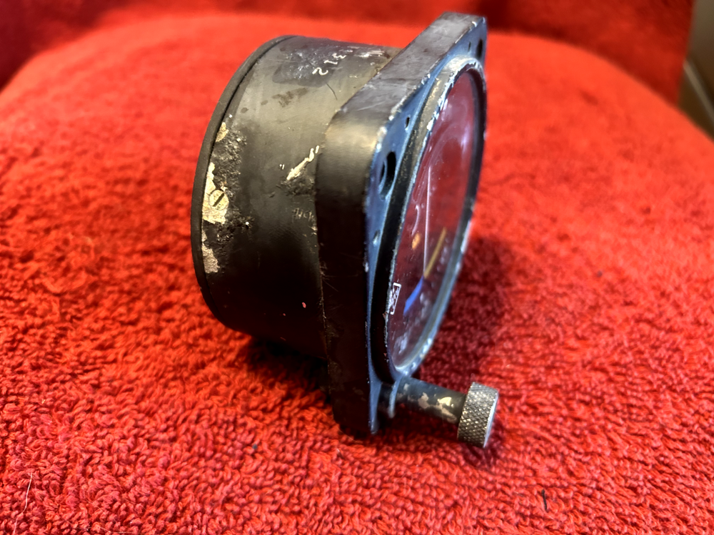 NARCO VOA-8 VOR CONVERTER INDICATOR