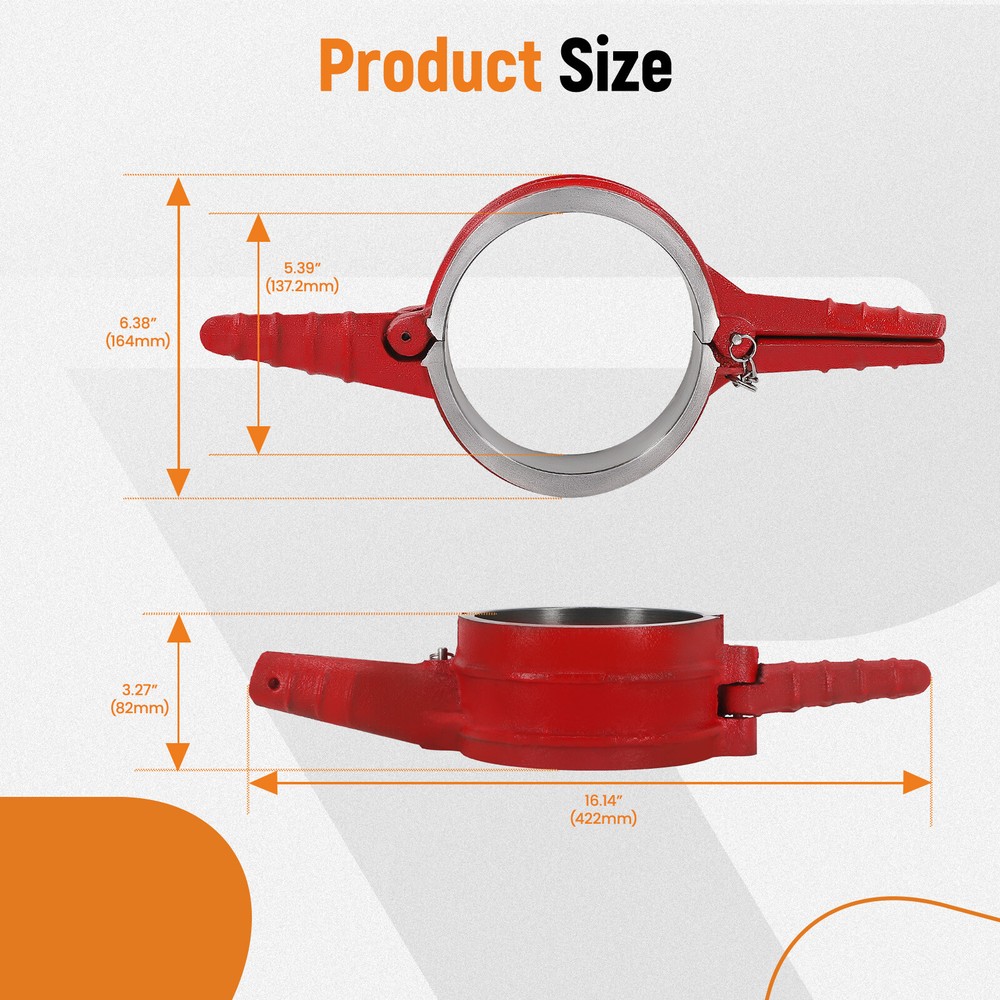Piston Ring Compressor Tool, Adapter & Anti-Polishing Ring Kit For Cummins ISX