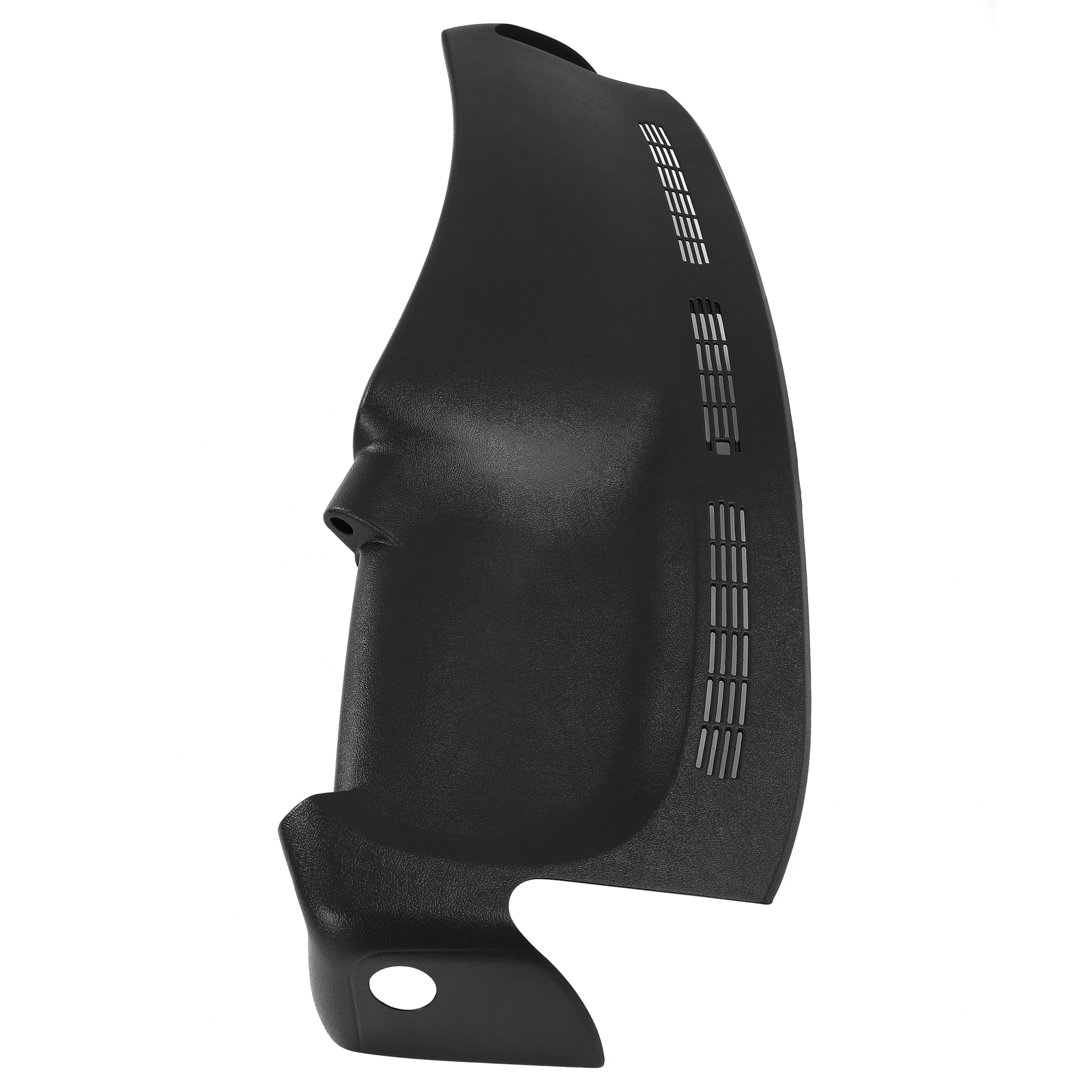 For Silverado Sierra Suburban 99-06 Black Molded Dash Cap Cover Overlay