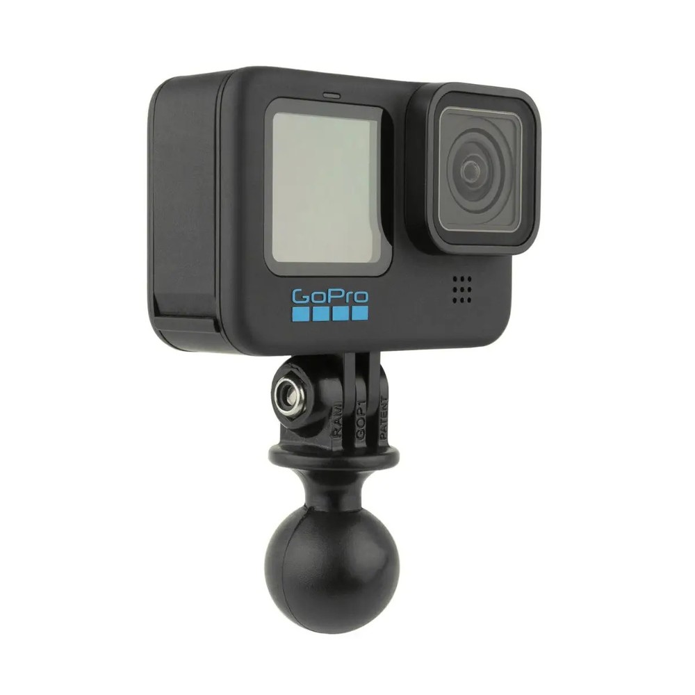 RAM Mounts Action Camera Universal Ball Adapter
