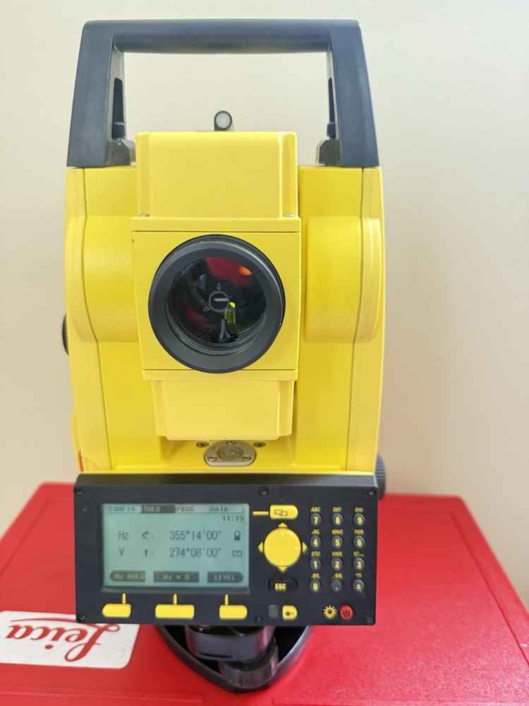 Leica BUILDER R100M power SET Total Station