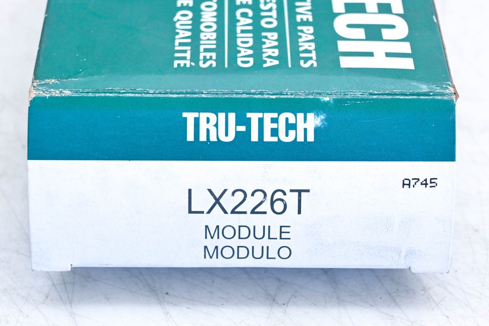 Tru-Tech LX226T Standard Ignition Control Module NOS