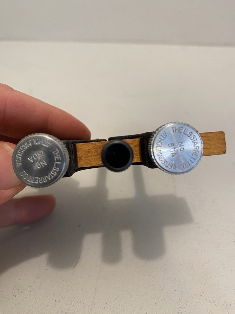 Starrett 50A Adjustable Trammel Head Set