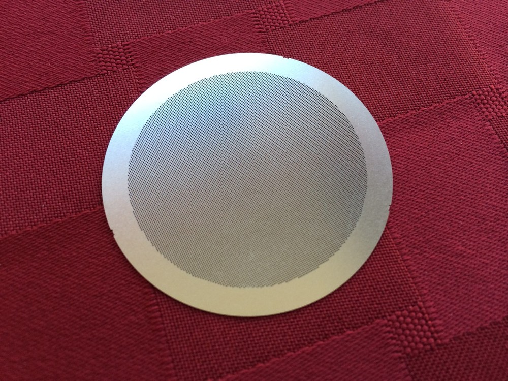 Replacement 47mm Screen Discs For Air Particulate Sampling Filter Cassettes